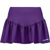 Dámska sukňa Head Move Skort Women PU M