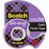 Scotch na darčeky 19 mm x 7,5 m s dipenzorom