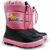 DEMAR KENNY 2 1532NB / Detské snehule 30 - 35 - ružová 32-33