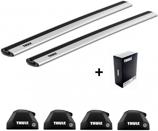 Strešný nosič Thule 7206 Wingbar Edge