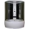 Sanotechnik Kompletný hydromasážny sprchový box Cuba TR25, 130 x 130 x 215 cm