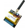 Univerzálny GSM komunikátor iQGSM-M2A so zálohovaním