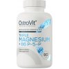 OSTROVIT Triple Magnesium + B6 P-5-P 90 kaps.