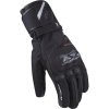 Moto rukavice LS2 Snow Black čierna - L