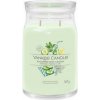 YANKEE CANDLE SIGNATURE CUCUMBER MINT COOLER 567 G