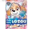 Omaľovánka Maľuj vodou Labková patrola
