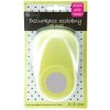 dpCraft Dekorační děrovačka kolečko s volánky JCDZ-125-109 63 mm