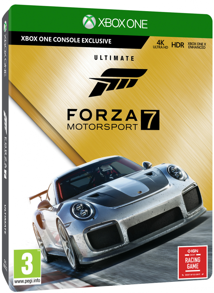 Forza Motorsport 7 (Ultimate Edition) od 51,51 € - Heureka.sk
