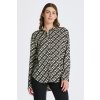 KOŠEĽA GANT REL G PATTERN SHIRT LINEN