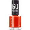 Rimmel London RIMMEL Super Shine 60 Seconds lak na nehty 106 Citrus Me 8 ml, 106 Citrus Me