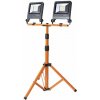 OSRAM LED žárovka 2X50W 9000LM 4000K IP65