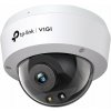 TP-Link VIGI C240 - Vonkajšia kupolová plnofarebná sieťová kamera VIGI 4MPx (2,8 mm objektív), IR 30 m, IP67, IK10, H265,