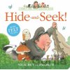 Percy The Park Keeper Hide & Seek - Nick Butterworth
