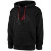 47 Brand Mikina Chicago Blackhawks Imprint Helix Pullover Hood