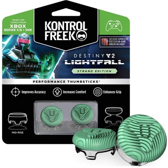 Kontrol Freek - Destiny 2 Xbox One X/S Extended Controller Grip Caps