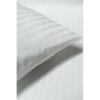 Damaškové obliečky Belvedere DUO biele, B-kvalita - Patricius 140x220 + 70x90, zips