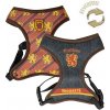 Obojstranný postroj pre psov Harry Potter Chrabromil, S/M