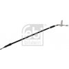 żażné lanko parkovacej brzdy FEBI BILSTEIN 37267