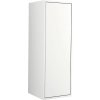 Kúpeľňová skrinka vysoká Jungborn NOVE biela 35 x 100 x 35 cm 55790