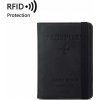 Take it shop RFID Puzdro na pas a doklady čierne