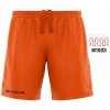 Givova CAPO INTERLOCK šortky oranžová