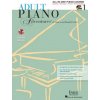 Adult Piano Adventures All-In-One Lesson Book 1: Book with CD, DVD and Online Support [With 2 CDs]