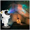 Izoxis Hviezdny projektor Astronaut s diaľkovým ovládaním