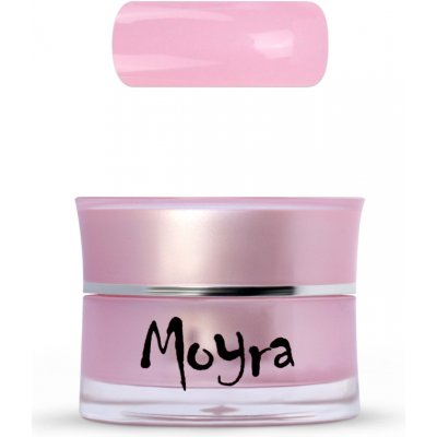 Moyra Supershine farebný gél 588 Bubble Gum 5g