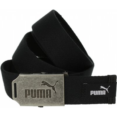 Puma opasok Fundamentals Webbing Belt Core Black od 16,95 € - Heureka.sk