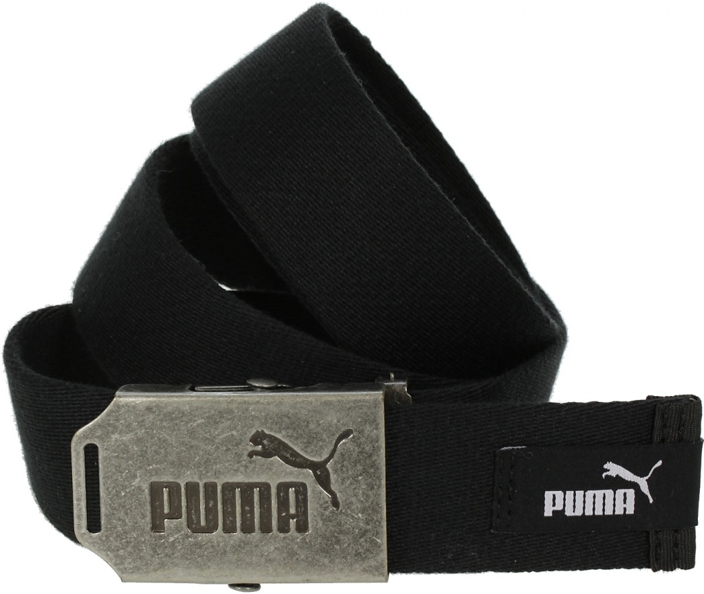 Puma opasok Fundamentals Webbing Belt Core - Black od 16,95 € - Heureka.sk