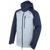Pánska hardshellová bunda Husky Nanook M dk. blue/lt. grey, M