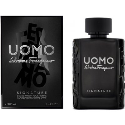 Salvatore Ferragamo Uomo Signature pánska parfumovaná voda 100 ml