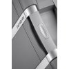 Malý kufor Samsonite S´Cure Spinner 55/20, 34 l 49539 - Silver- S´cure 49539