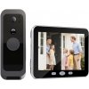 Bezdrôtový videozvonček s LCD displejom TPD10