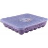 MAKRO - Box na vajíčka 30ks, rôzne farby