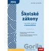 Školské zákony - Jiří Valenta