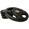 Body Solid Rubber Grip olympic plates Sada olympijských kotúčov 30kg 50mm