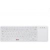 C-Tech bezdrôtová klávesnica s touchpadom (SK layout) WLTK-01W