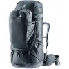 deuter Voyager 60+10 SL Black Veľkosť: OneSize batoh