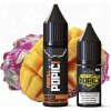 POPIČ! Minifill 2v1 - Mango Dragonfruit - 15ml 6mg Jahoda, třešeň, malina