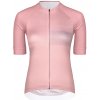Force SWAY LADY ružový dres - kr. rukáv - 3XL