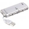 PremiumCord USB 2.0 HUB 4-portový bez napájení ku2hub4ws
