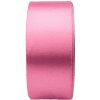 STUHA a. s. Dobruška Atlasová stuha 40 mm 108602 růžová 20 m