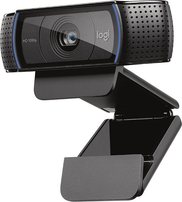 Logitech C920 HD Pro Webcam od 73,9 € - Heureka.sk