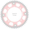 SUPERSPROX Rozeta SUPERSPROX STEALTH RST-209:55-RED červené 55T, 420