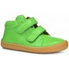 Froddo G2130342-33 Light Green členkové barefoot topánky 25 EUR