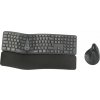 Rapoo 8810ME Set, tmavě šedý - CZ/SK 6940056131461 (6940056131461)