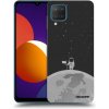 Picasee ULTIMATE CASE pro Samsung Galaxy M12 M127F - Astronaut