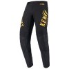 KENNY nohavice PERFORMANCE 25 black/gold - 36