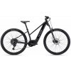 CTM dámsky horský elektrobicykel ROXXY GX PRO - lesklá čierna / matná čierna 2025 L (18